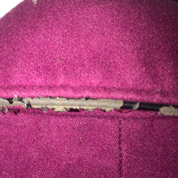 Steve Madden Jacket & Coats | Toggle Coat | Purple - Picture 8 of 8